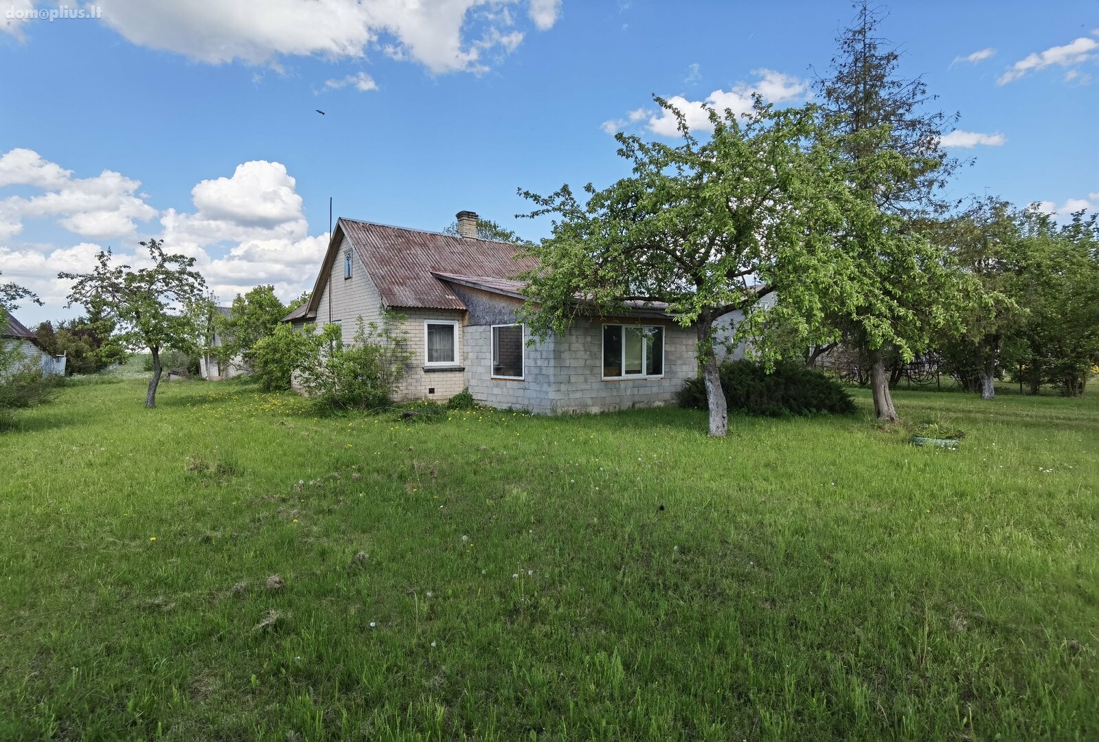 House for sale Alytaus rajono sav., Butrimiškiuose, Ūdrijos kel.