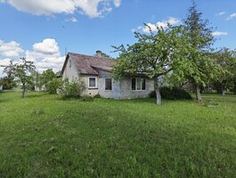 Gyvenamasis namas Alytaus rajono sav., Butrimiškiuose, Ūdrijos kel.