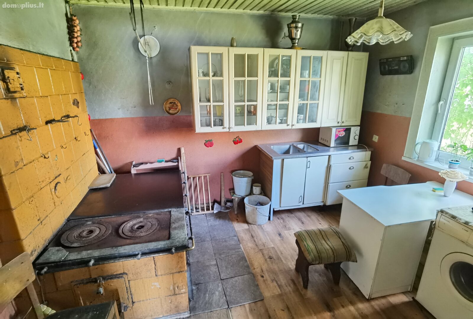 House for sale Alytaus rajono sav., Butrimiškiuose, Ūdrijos kel.
