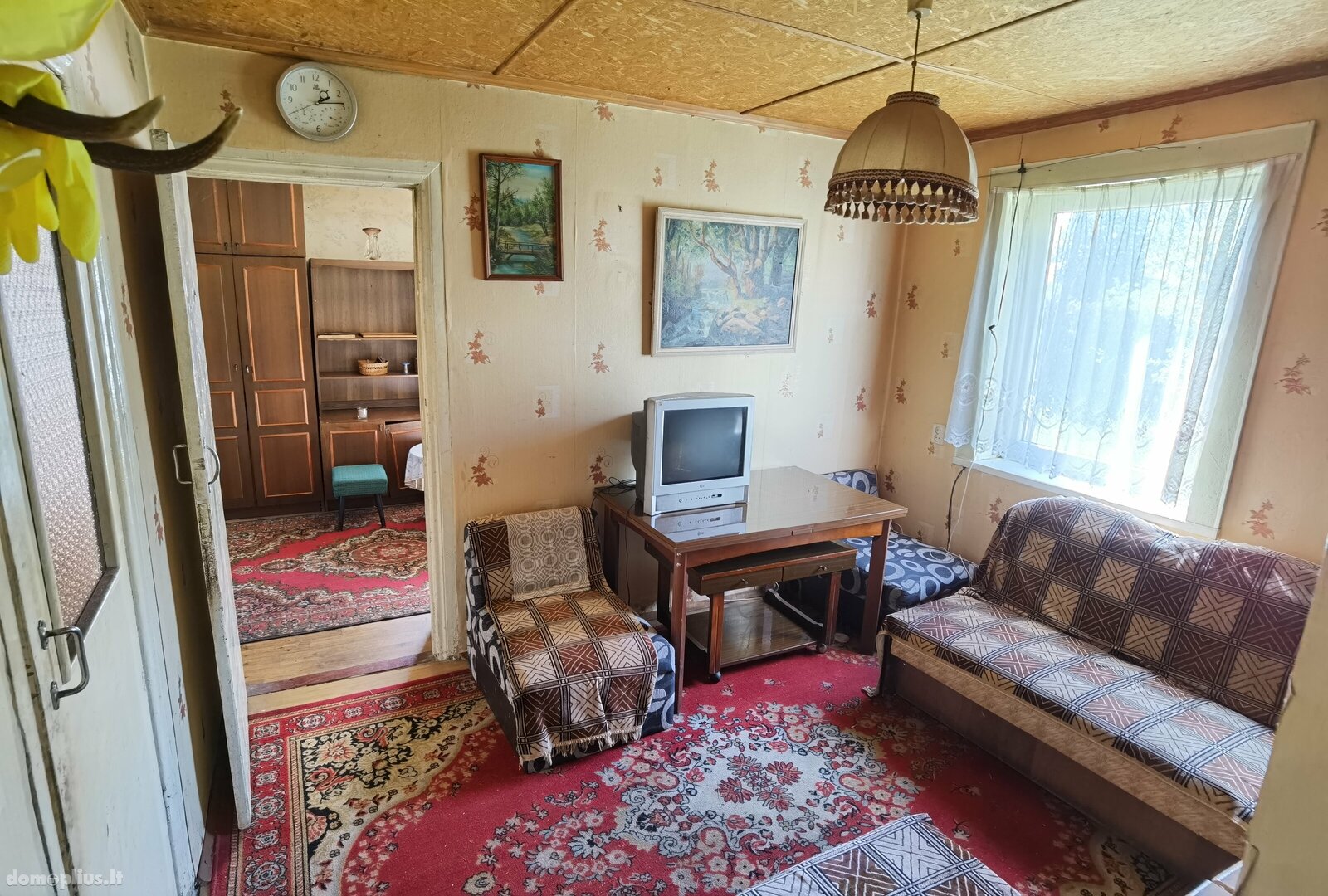House for sale Alytaus rajono sav., Butrimiškiuose, Ūdrijos kel.