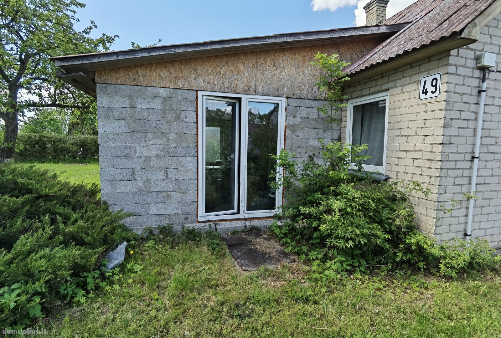 House for sale Alytaus rajono sav., Butrimiškiuose, Ūdrijos kel.