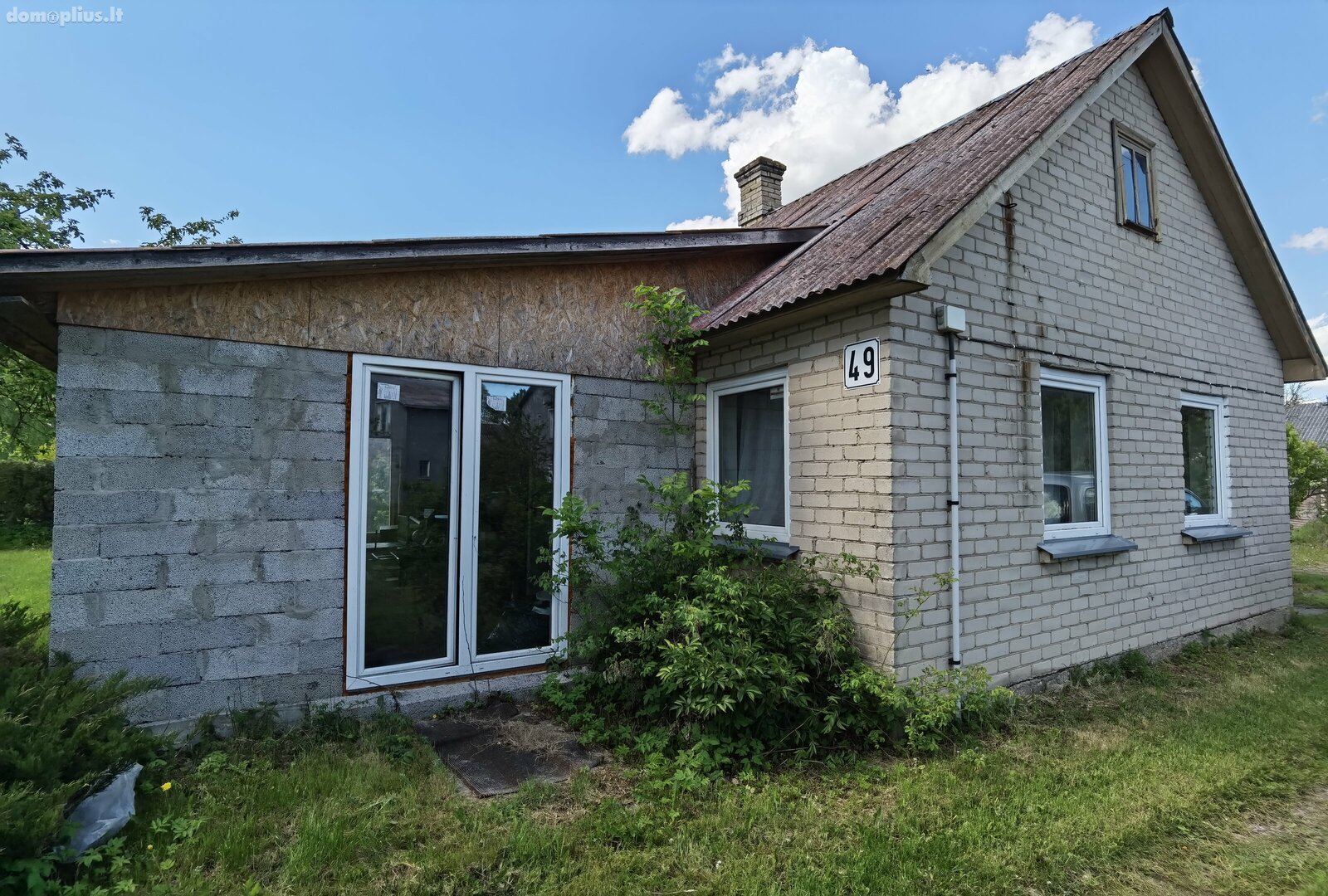House for sale Alytaus rajono sav., Butrimiškiuose, Ūdrijos kel.