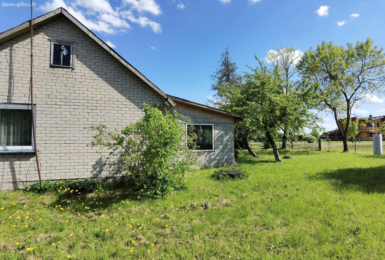 House for sale Alytaus rajono sav., Butrimiškiuose, Ūdrijos kel.