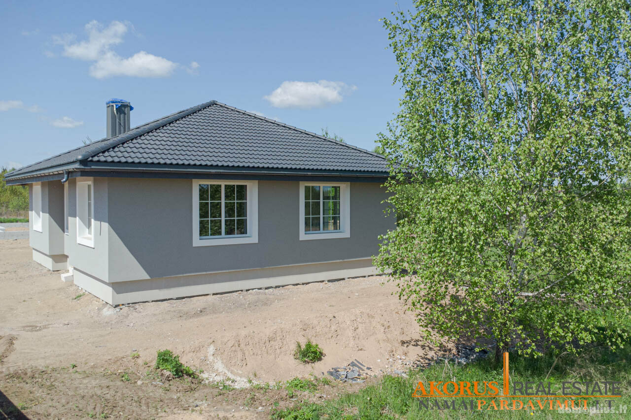 Продаётся дом Vilniaus rajono sav., Lytoje, Pamiškės g.