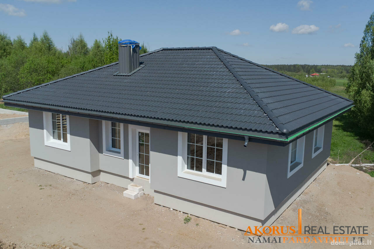 Продаётся дом Vilniaus rajono sav., Lytoje, Pamiškės g.