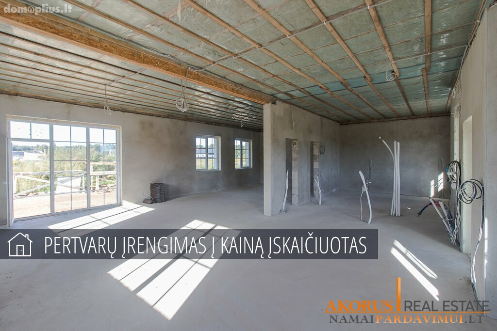 Продаётся дом Vilniaus rajono sav., Lytoje, Pamiškės g.