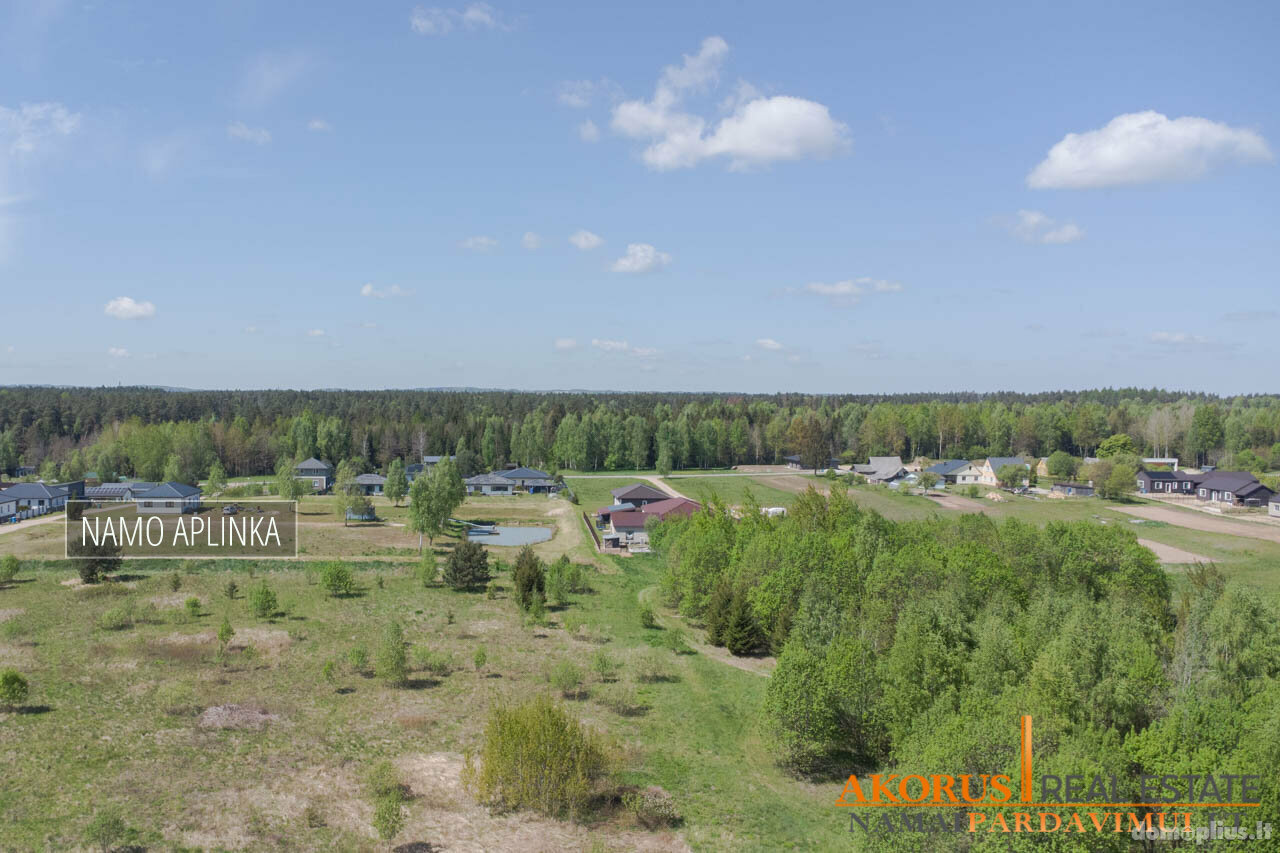Продаётся дом Vilniaus rajono sav., Lytoje, Pamiškės g.