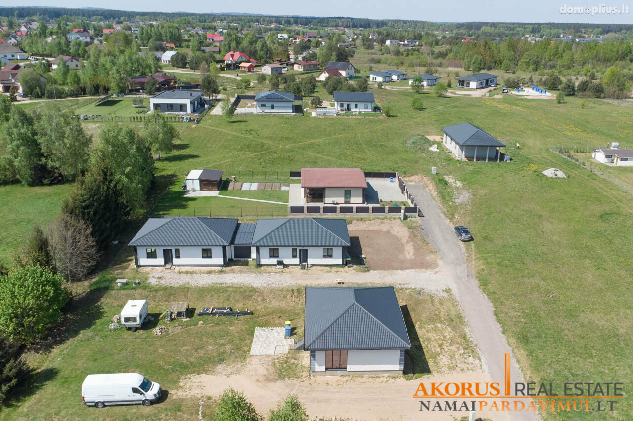 Продаётся дом Vilniaus rajono sav., Mickūnuose, Kranto g.