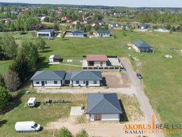 Дом Vilniaus rajono sav., Mickūnuose, Kranto g.