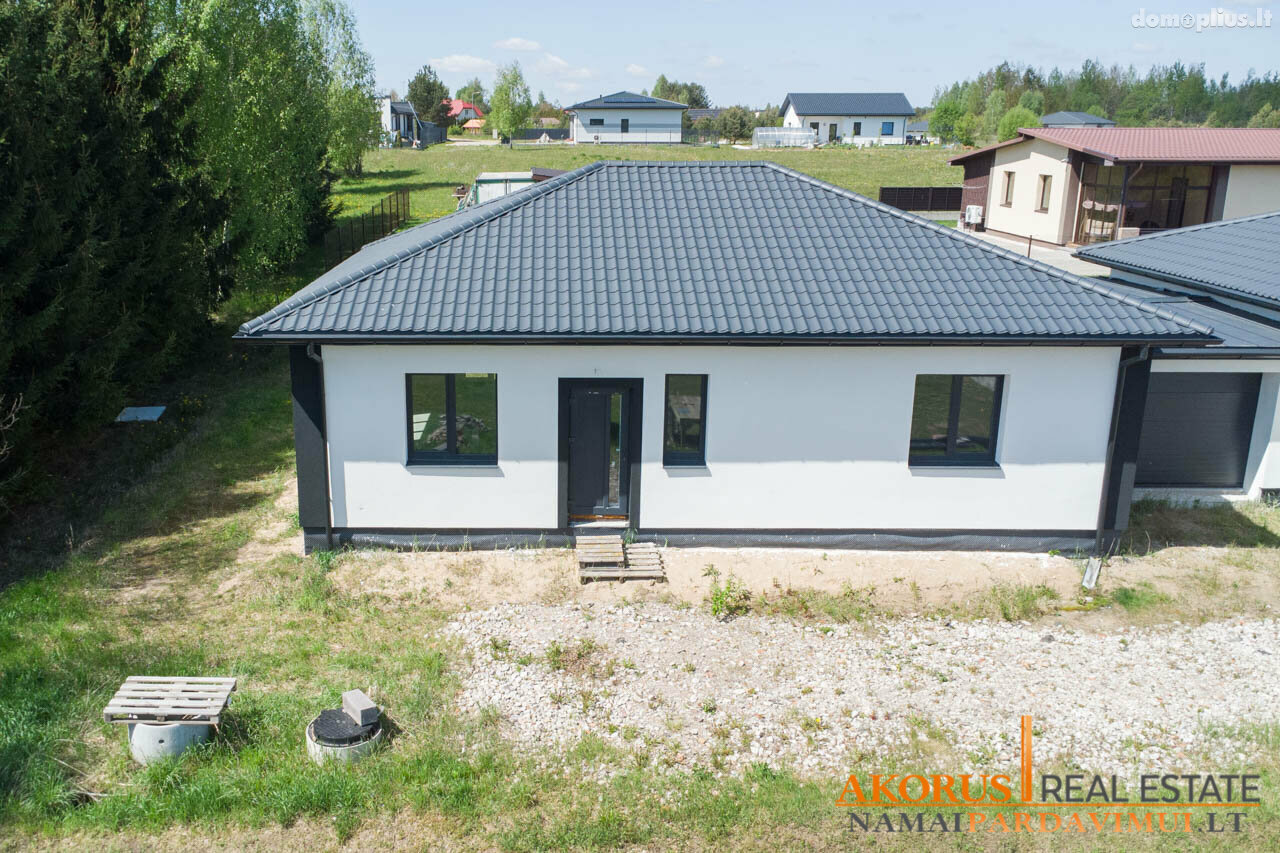 Продаётся дом Vilniaus rajono sav., Mickūnuose, Kranto g.