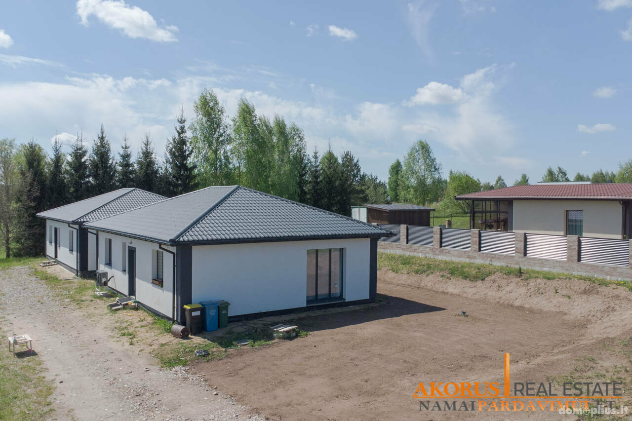 Продаётся дом Vilniaus rajono sav., Mickūnuose, Kranto g.