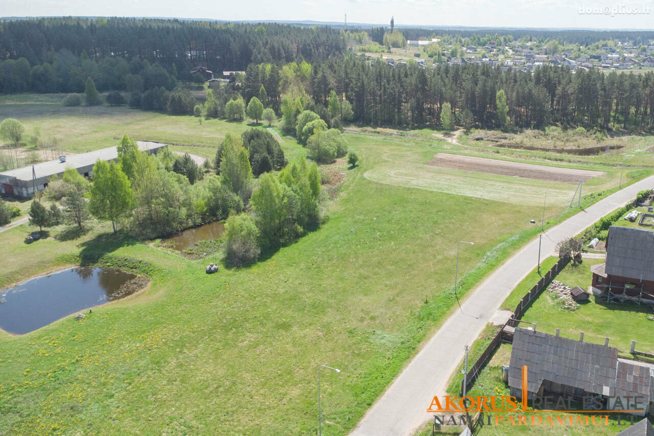 Продаётся дом Vilniaus rajono sav., Mickūnuose, Kranto g.