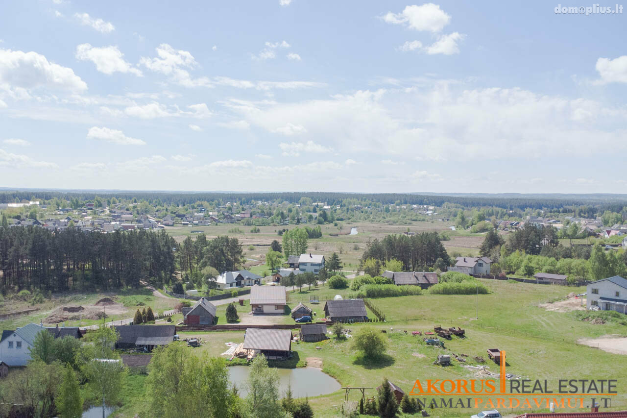 Продаётся дом Vilniaus rajono sav., Mickūnuose, Kranto g.
