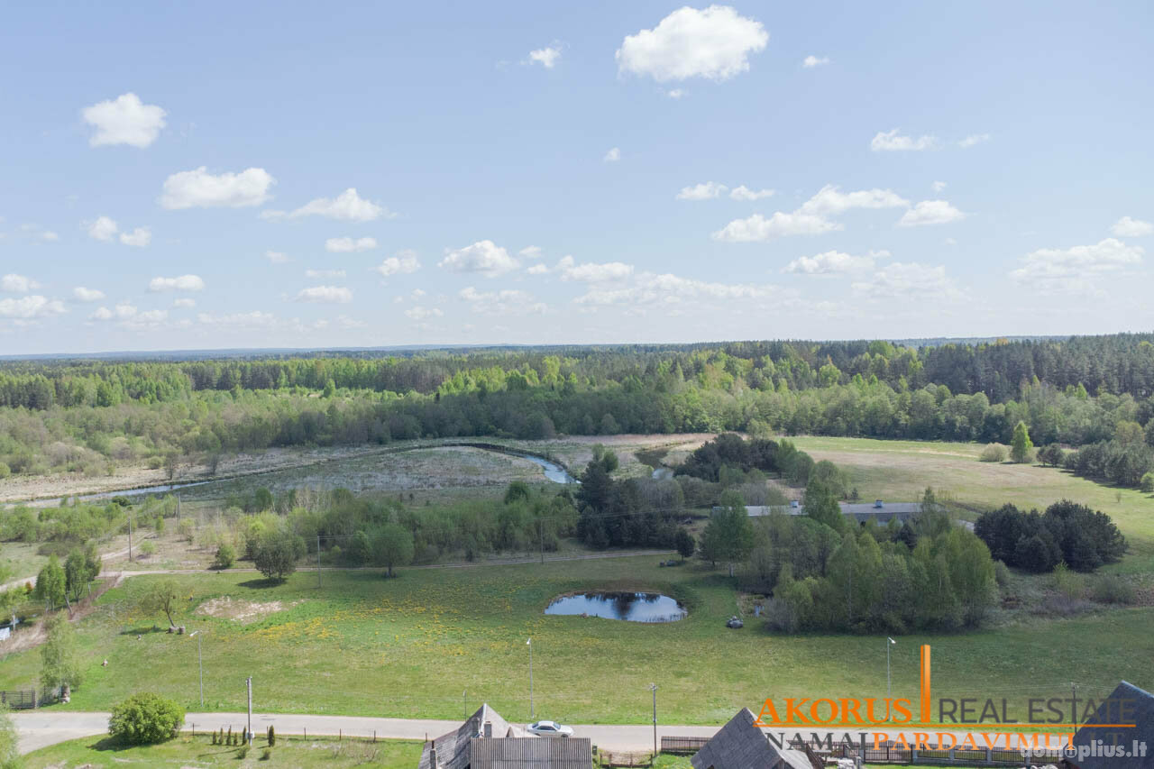 Продаётся дом Vilniaus rajono sav., Mickūnuose, Kranto g.