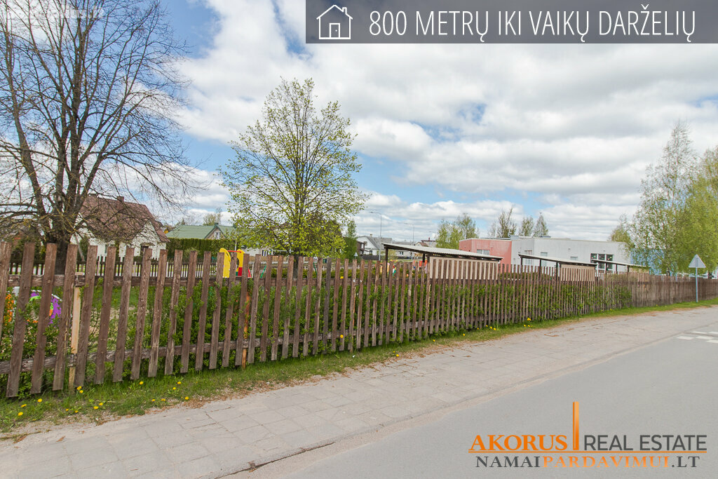 Продаётся дом Vilniaus rajono sav., Mickūnuose, Kranto g.