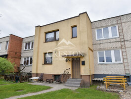 Cблокированный дом Šiaulių rajono sav., Kužiuose, Gruzdžių g.