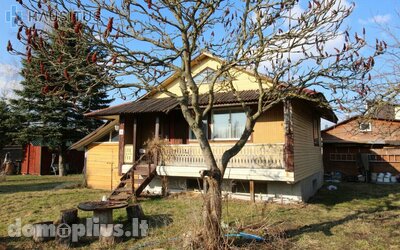 Summer house for sale Panevėžio rajono sav., Naujikuose, Svajonių g.