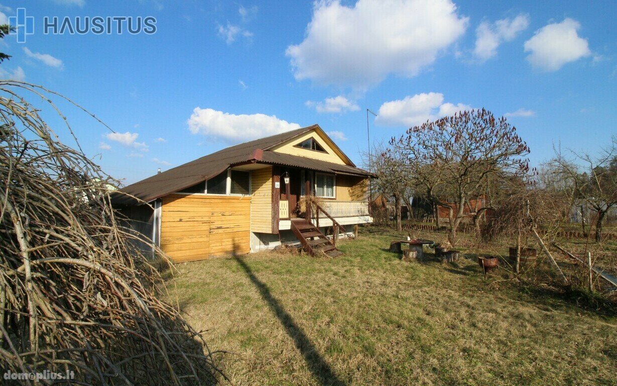 Summer house for sale Panevėžio rajono sav., Naujikuose, Svajonių g.