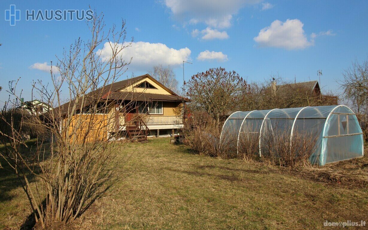 Summer house for sale Panevėžio rajono sav., Naujikuose, Svajonių g.