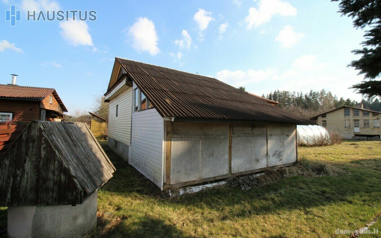 Summer house for sale Panevėžio rajono sav., Naujikuose, Svajonių g.