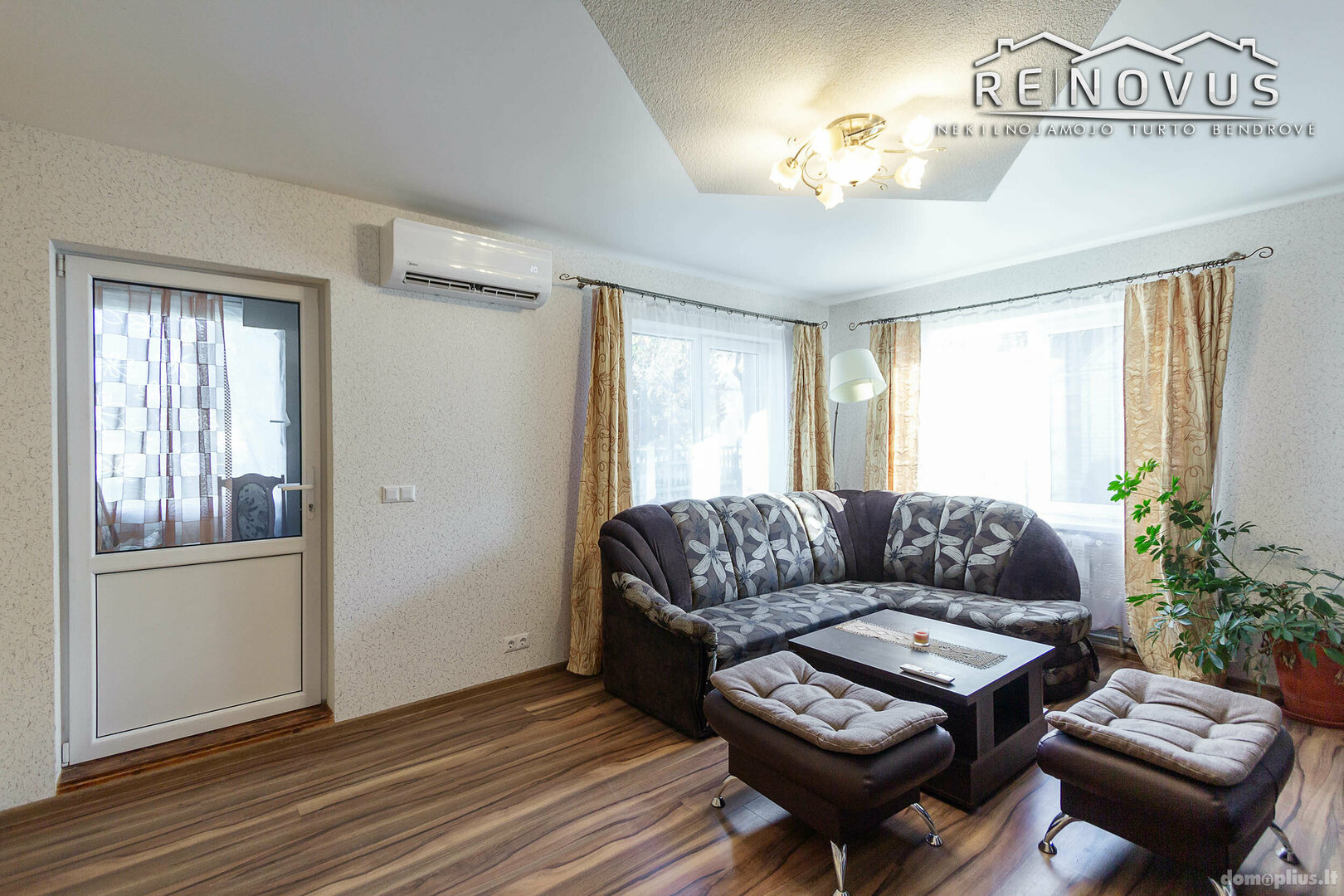 Продаётся дом Radviliškio rajono sav., Radviliškyje, Dariaus ir Girėno g.
