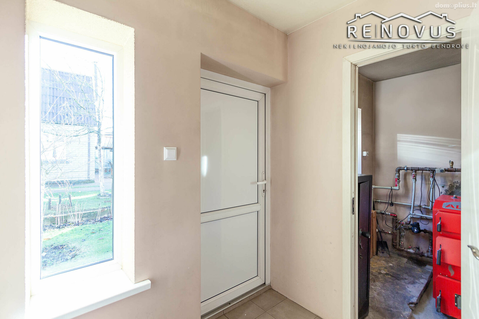 Продаётся дом Radviliškio rajono sav., Radviliškyje, Dariaus ir Girėno g.