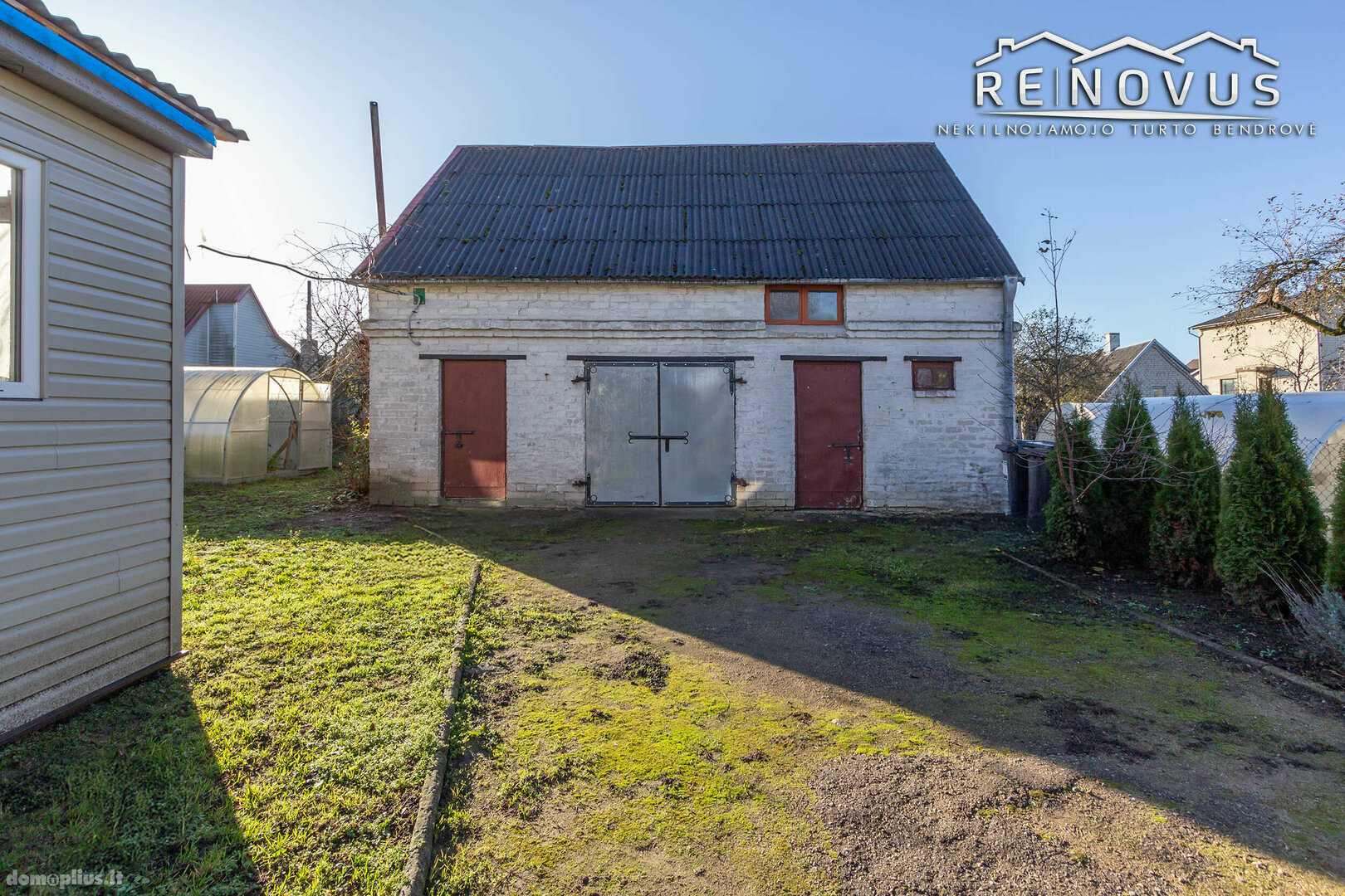 Продаётся дом Radviliškio rajono sav., Radviliškyje, Dariaus ir Girėno g.