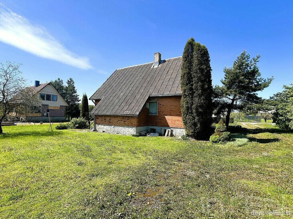 Parduodamas gyvenamasis namas Pasvalio rajono sav., Kalne, Atžalytės g.