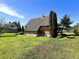 Parduodamas gyvenamasis namas Pasvalio rajono sav., Kalne, Atžalytės g.