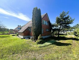 Parduodamas gyvenamasis namas Pasvalio rajono sav., Kalne, Atžalytės g.