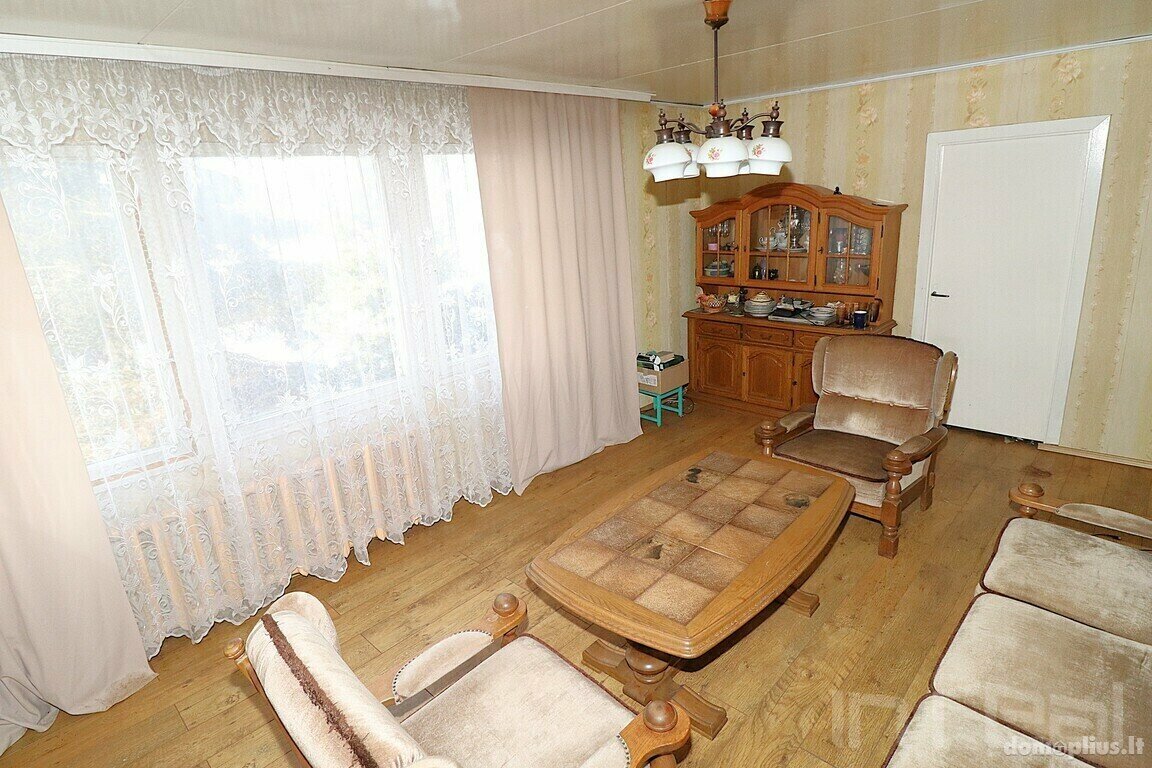 Parduodamas gyvenamasis namas Pasvalio rajono sav., Kalne, Atžalytės g.