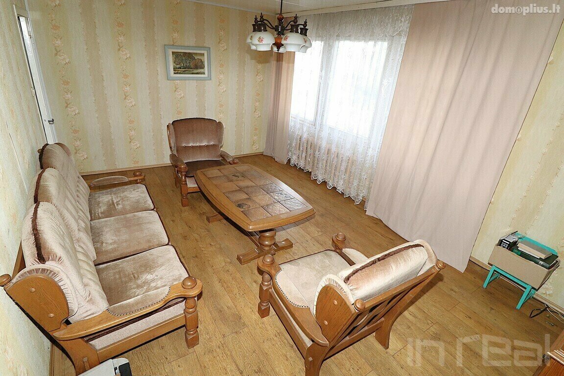 Parduodamas gyvenamasis namas Pasvalio rajono sav., Kalne, Atžalytės g.