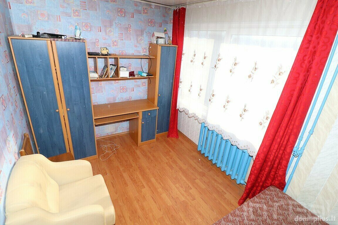 Parduodamas gyvenamasis namas Pasvalio rajono sav., Kalne, Atžalytės g.