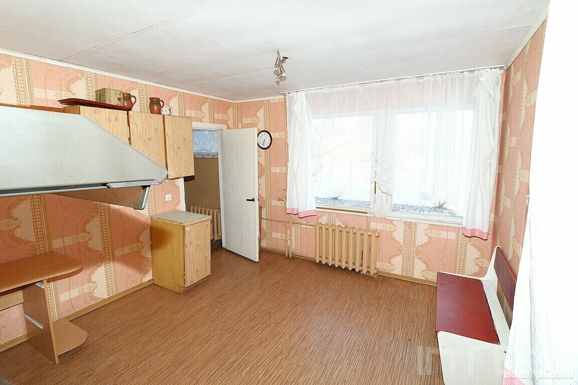 Parduodamas gyvenamasis namas Pasvalio rajono sav., Kalne, Atžalytės g.