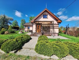 Gyvenamasis namas Šilalės rajono sav., Kvėdarnoje