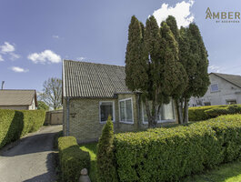 House Radviliškio rajono sav., Šeduvoje, Geležinkelininkų g....