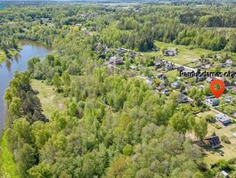 Parduodamas gyvenamasis namas Vilniaus rajono sav., Bratoniškėse
