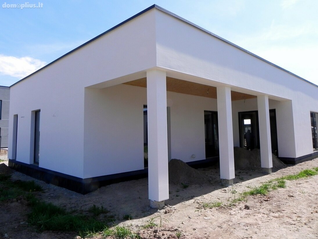 Parduodamas gyvenamasis namas Kaune, Panemunėje, Viršučių g.