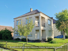 Parduodamas gyvenamasis namas Širvintų rajono sav., Širvintos, Taikos g.