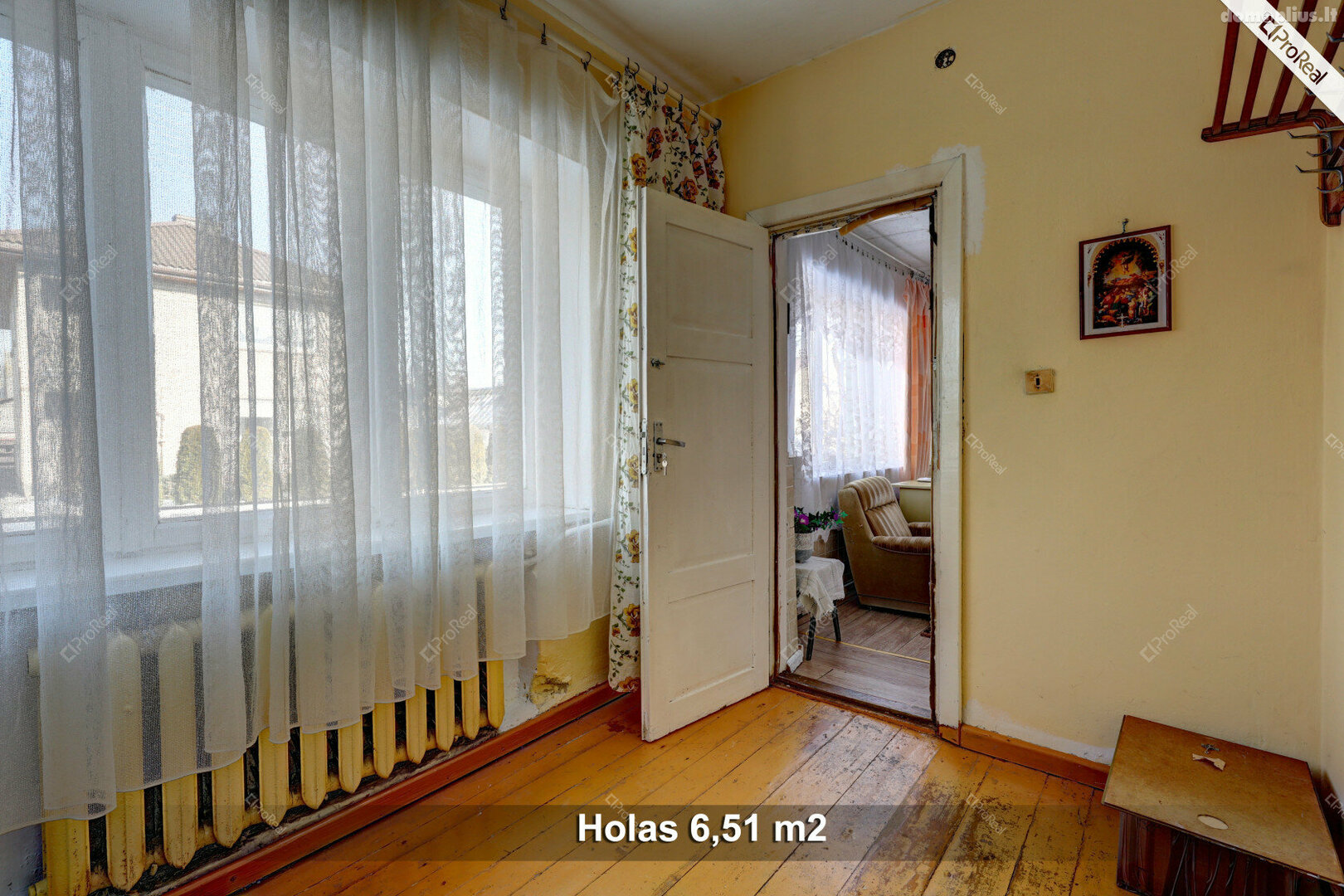 Parduodamas gyvenamasis namas Širvintų rajono sav., Širvintos, Taikos g.