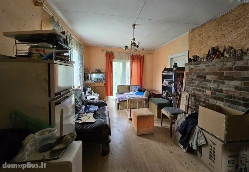 Parduodamas gyvenamasis namas Joniškio rajono sav., Joniškyje, V. Kudirkos g.