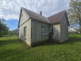 Продаётся дом Joniškio rajono sav., Joniškyje, V. Kudirkos g.