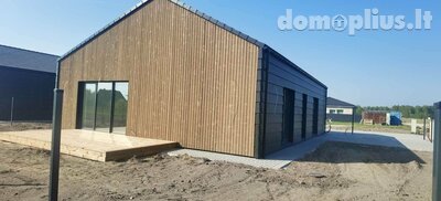 Parduodamas gyvenamasis namas Klaipėdos rajono sav., Mazūriškiuose