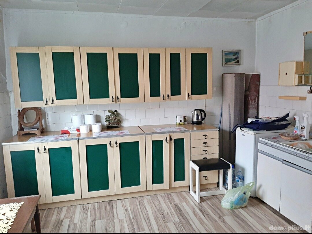 Parduodama sodyba Pakruojo rajono sav., Nociūnuose, Berštalio g.