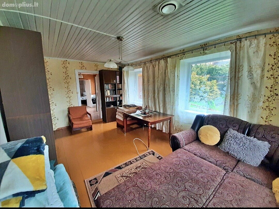 Parduodama sodyba Pakruojo rajono sav., Nociūnuose, Berštalio g.