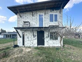 Gyvenamasis namas Panevėžio rajono sav., Keravoje, Nasturtų g.