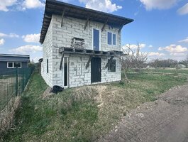 Parduodamas gyvenamasis namas Panevėžio rajono sav., Keravoje, Nasturtų g.