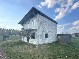 Parduodamas gyvenamasis namas Panevėžio rajono sav., Keravoje, Nasturtų g.
