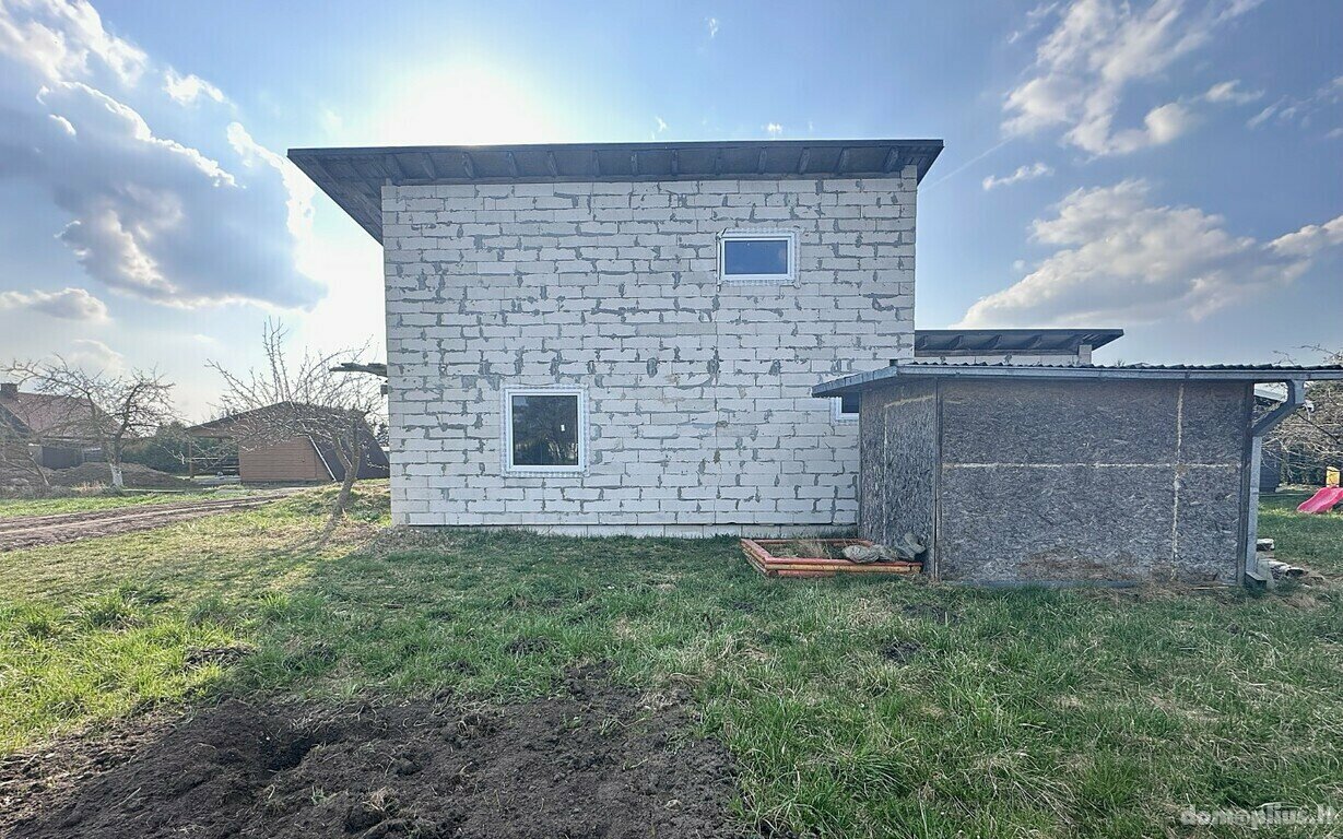 Parduodamas gyvenamasis namas Panevėžio rajono sav., Keravoje, Nasturtų g.