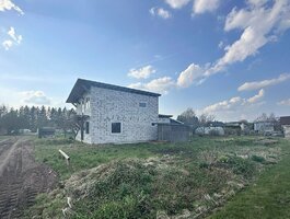 Parduodamas gyvenamasis namas Panevėžio rajono sav., Keravoje, Nasturtų g.